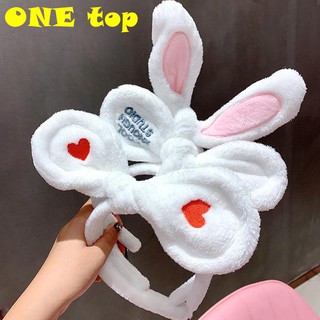 Cài Tóc Tai Thỏ Xinh Xắn Dành Cho Nữ