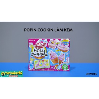 POPIN COOKIN LÀM KEM (HỘP)