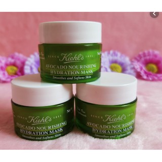 Mặt nạ kiehls bơ avocado mini 0.35oz