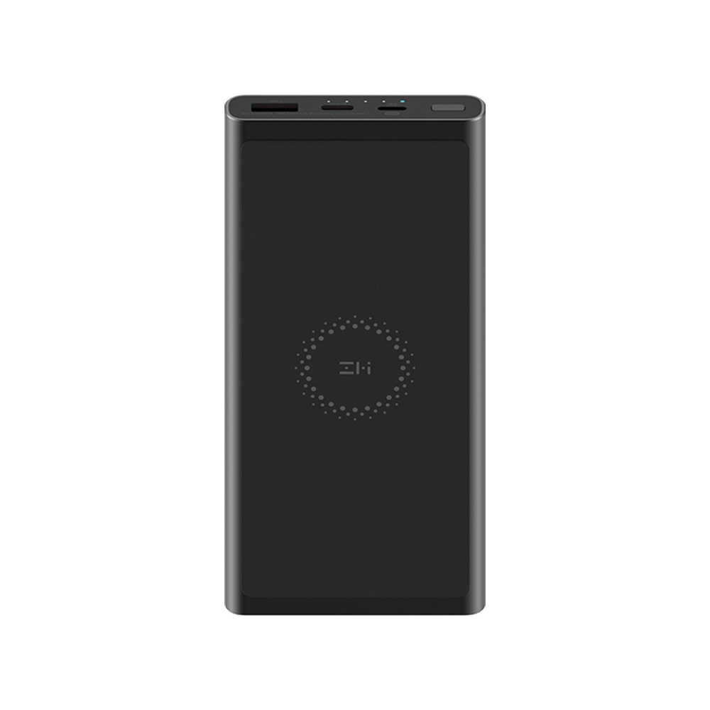 Pin sạc dự phòng tích hợp sạc không dây Xiaomi ZMI WPB100 10000mAh