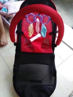 Ghế nhún cho bé