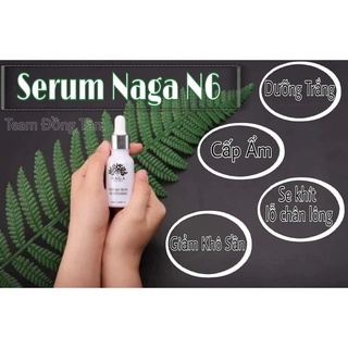 SERUM DƯỠNG TRẮNG , CẤP ẨM CHO DA N6