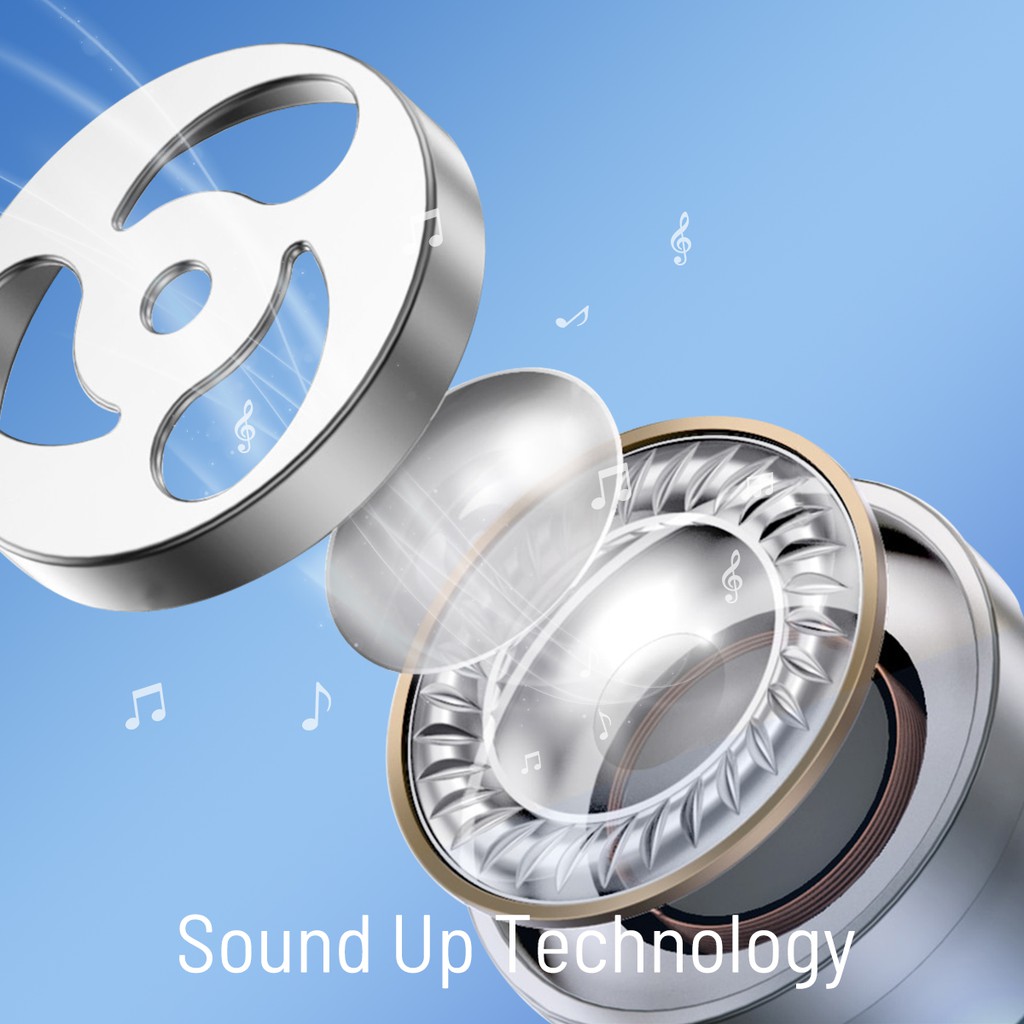 Tai nghe True Wireless SoundPEATS Freedots IPX7 Bluetooth 5.0