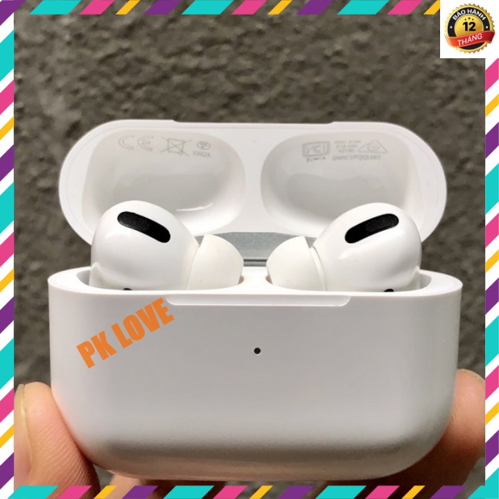 [Free ship] Tai nghe Airpods Pro cao cấp với công nghệ Bluetooth 5.0 - Xuyên âm và chống ồn chủ động