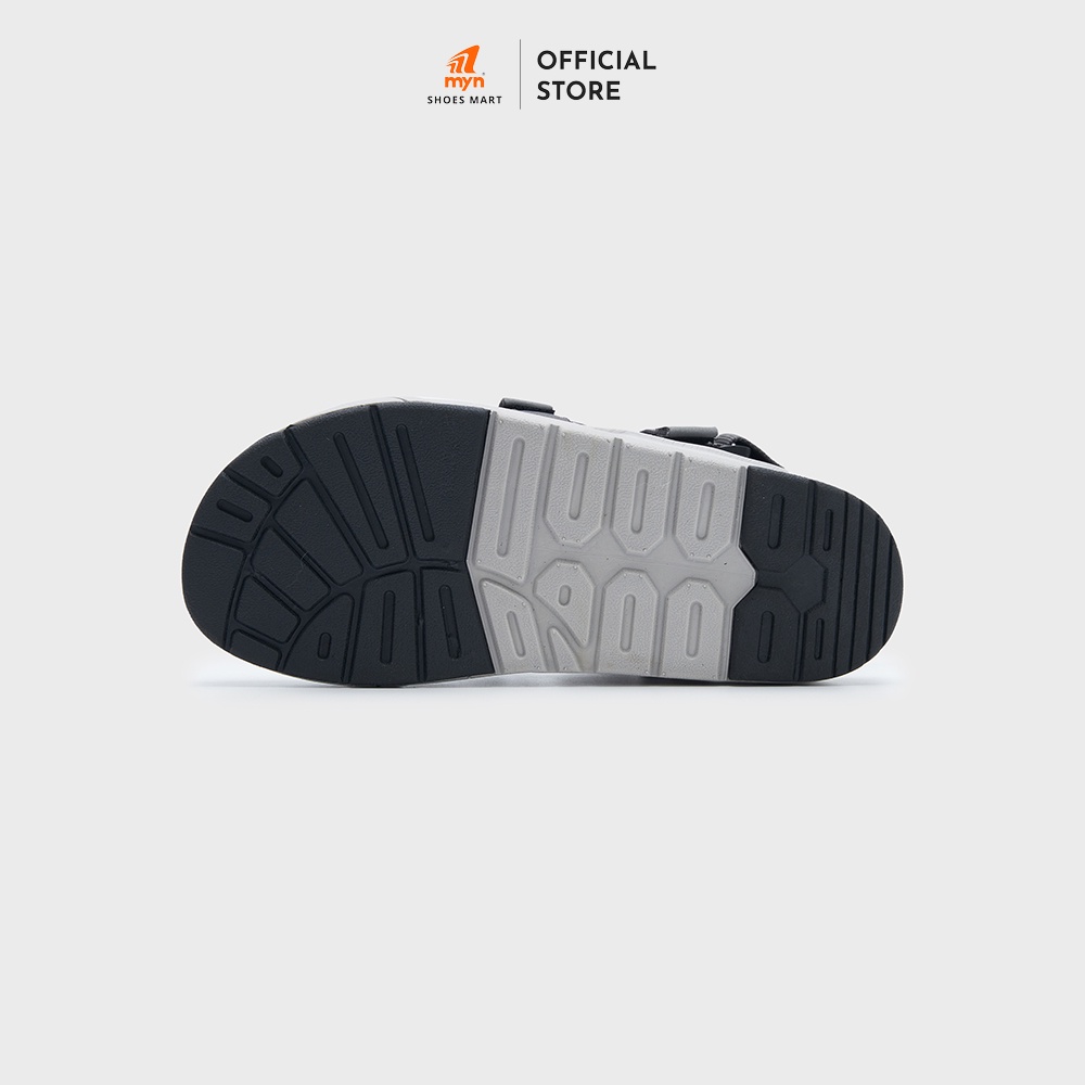 Sandal ZX Unisex Meta 3121 Raccoon Grey xăng đan 3 quai đế Phylon 3 lớp