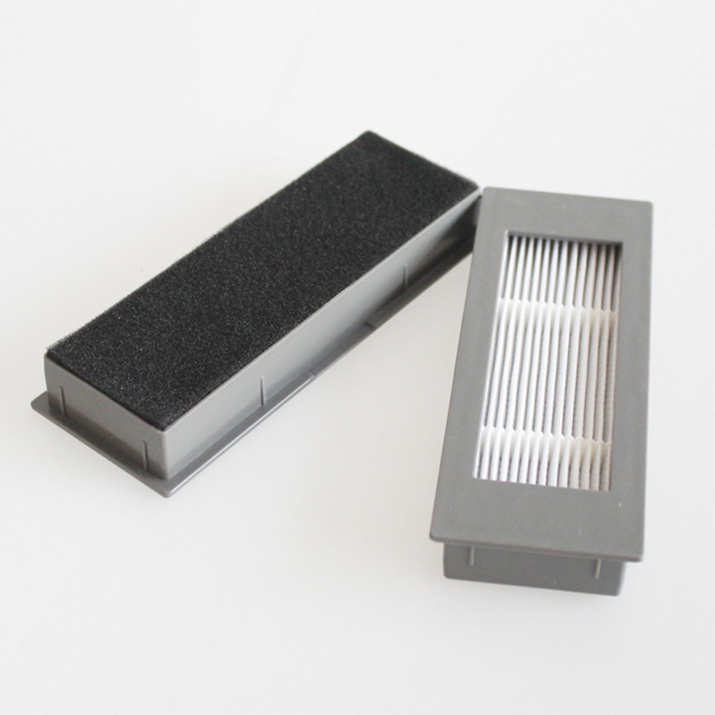 Phụ kiện tấm màng lọc Hepa Robot hút bụi, lau nhà Ecovacs Deebot T5 T8 T9 N8 N5 Ozmo 920 Ozmo 950