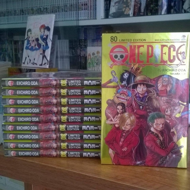 One Piece Tập 80 Shopee Việt Nam