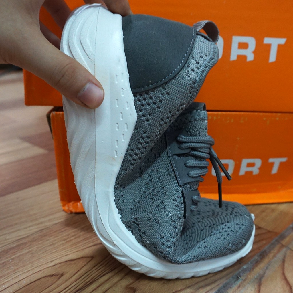 Giày Nam Đế Mềm, Vải Dệt TT001 [Hàng Loại I] | BigBuy360 - bigbuy360.vn