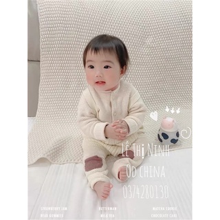 🍼 Bình Sữa Bò Sữa [FREE SHIP] Baby Kingdom