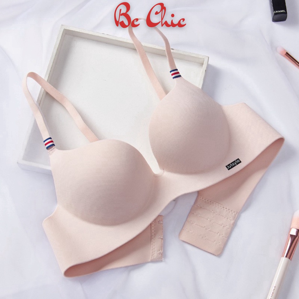 Áo Lót Su Đúc Không Gọng, Ôm Nâng Ngực, Xuất Pháp áo 2403 - LM BC_CHIC LINGERIE