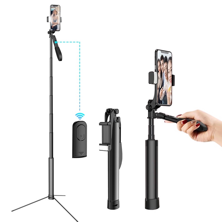 ULANZI MT-53 - Chân Tripod đa năng dành cho điện thoại