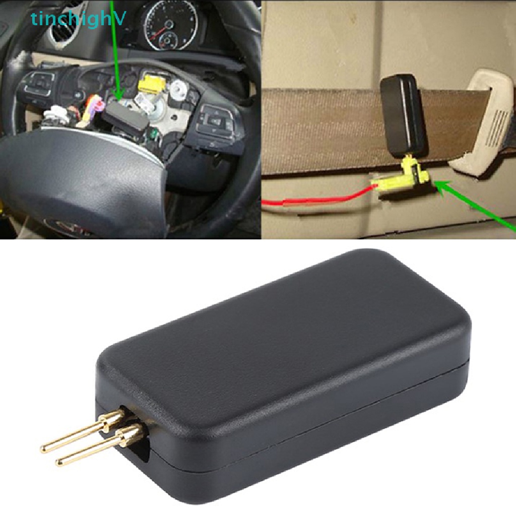 1 Điện Trở Túi Khí Giả Lập Lỗi Thông Dụng Cho Xe Hơi