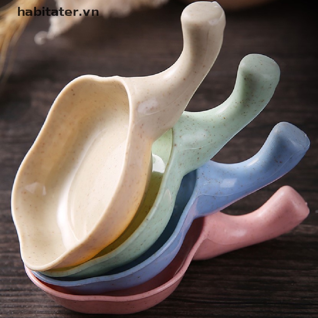 Đĩa Đựng Gia Vị Có Tay Cầm Chống Trượt Tiện Dụng