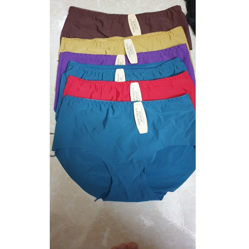 [Thanh lý] Quần lót đúc cạo có chun bo, từ 45-55kg (giao màu ngẫu nhiên- ảnh thật)