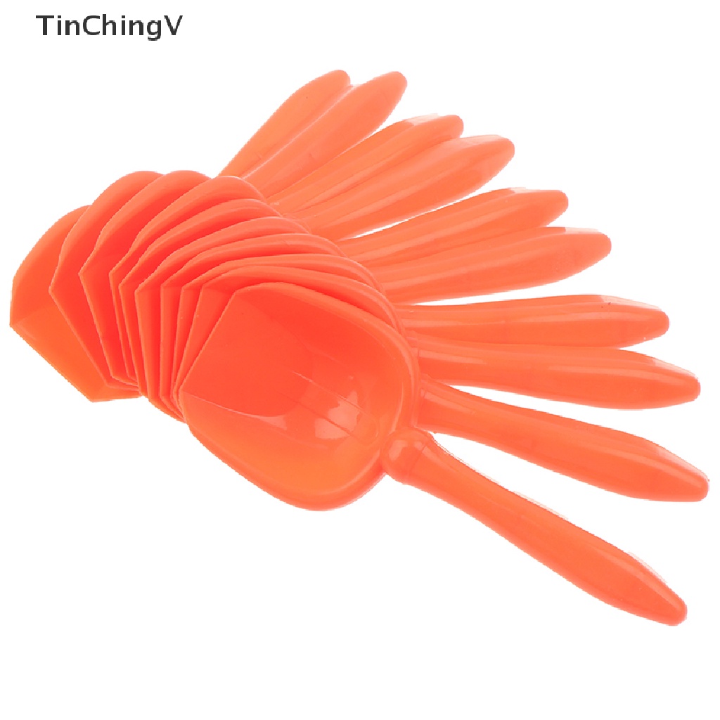 Bộ 10 Xẻng Xúc Cát Đồ Chơi Đi Biển Cho Bé