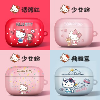 Ốp airpod airpods case airpod 2 case airpod pro bọc airpods 2 ốp lưng airpod protective cover ✒Dazzling fruit is suitable for airpodspro protective cover hello Kitty earphone cute Apple 3rd generation wireless bluetooth box hard ipods3 couple airpod2