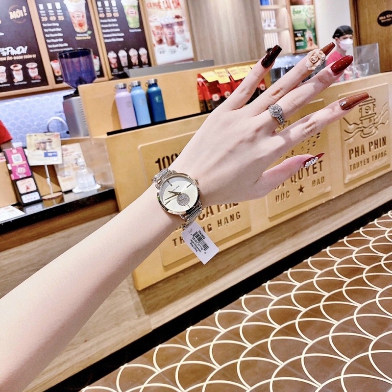 Đồng hồ thời trang MK cực đẹp cao cấp LUTOS WATCH
