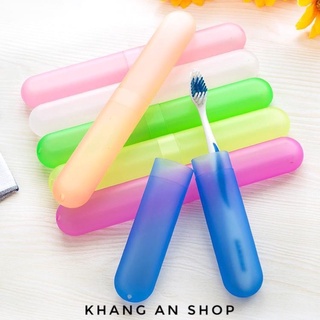 Hộp đựng bàn chải du lịch