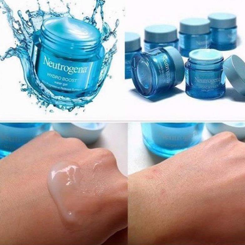 Gel dưỡng ẩm Neutrogena Hydro Boost Water Gel Cream 50g CHERRY COSMETICS | BigBuy360 - bigbuy360.vn