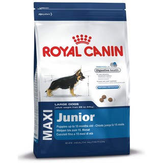 Royal canin maxi junior