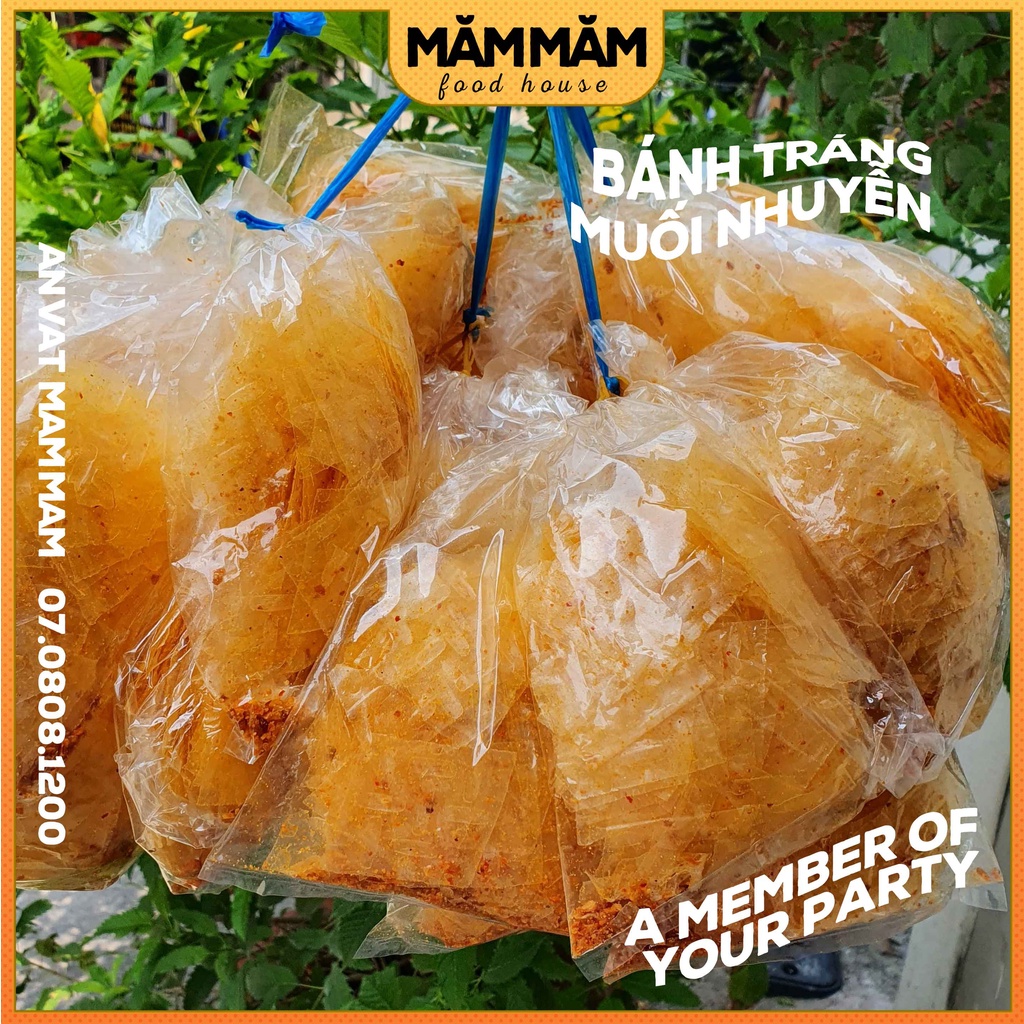 Bánh Tráng Quốc Dân - AAA