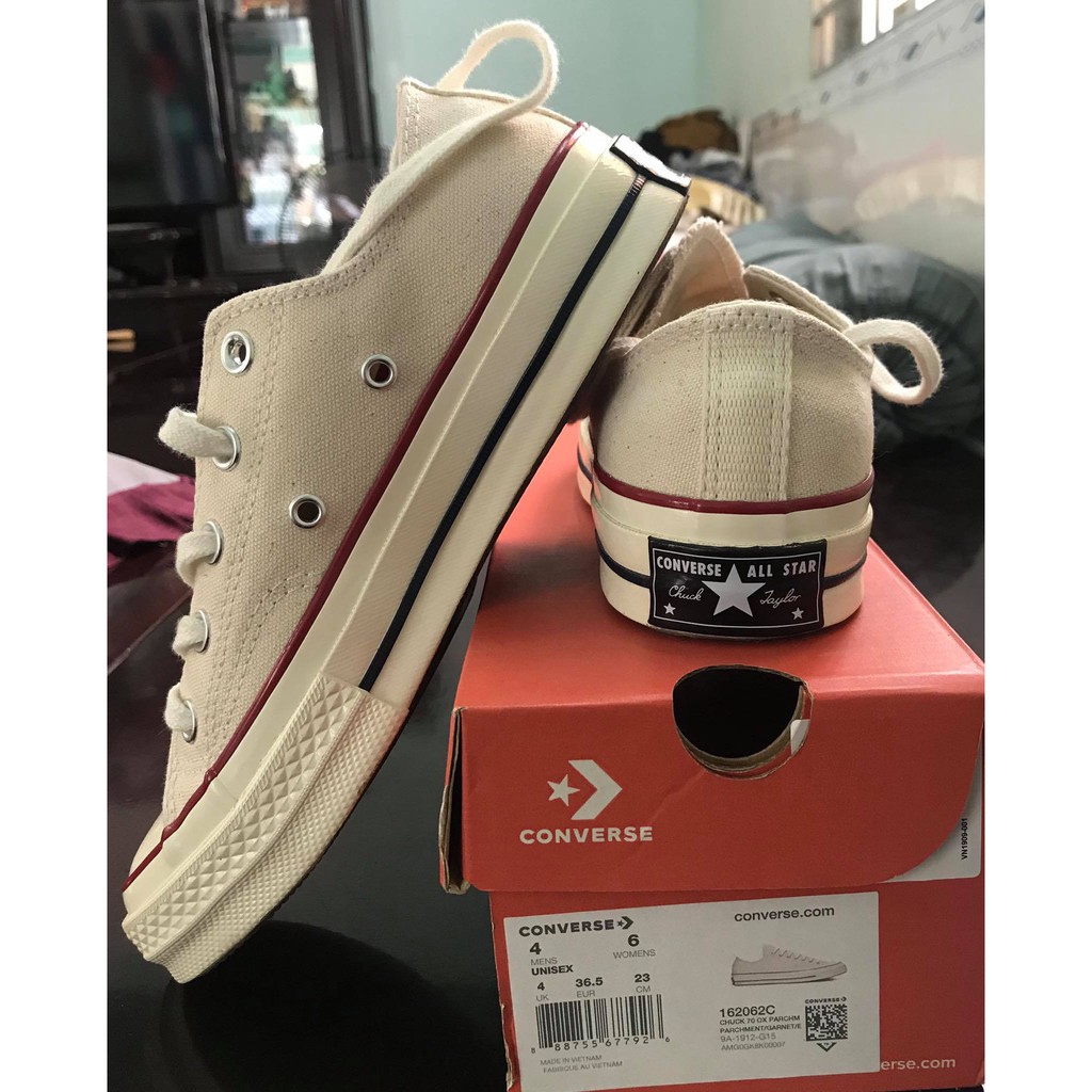 Giày Converse Chuck 70s