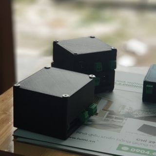 Mạch cảnh báo an ninh qua điện thoại cho lumi smarthome