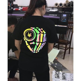 🌸Siêu Rẻ 💯  Áo thun tay lỡ DIRTY COINS BIG LOGO PHẢN QUANG Unisex CHẤT ĐẸP CÓ FREESHIP | BigBuy360 - bigbuy360.vn