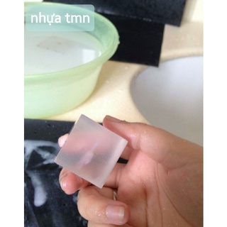 nhựa composite trong