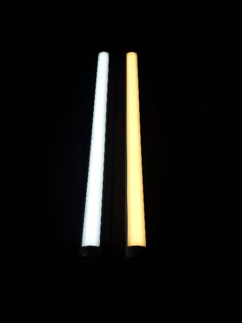 Bộ đèn led bán nguyệt M26/M36 Đổi  màu 36w/40w 1,2m Rạng Đông