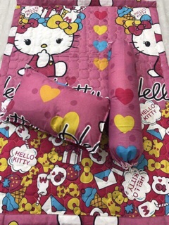 Sét chăn gối kèm ruột gối