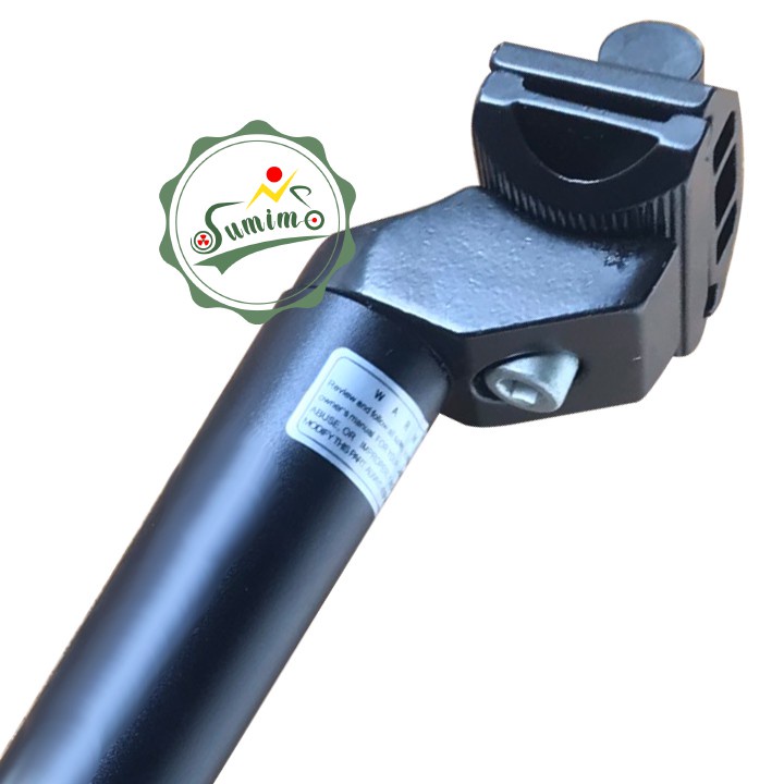 Cốt yên/Cọc yên xe đạp thể thao/địa hình 27.2*350mm nhôm cao cấp
