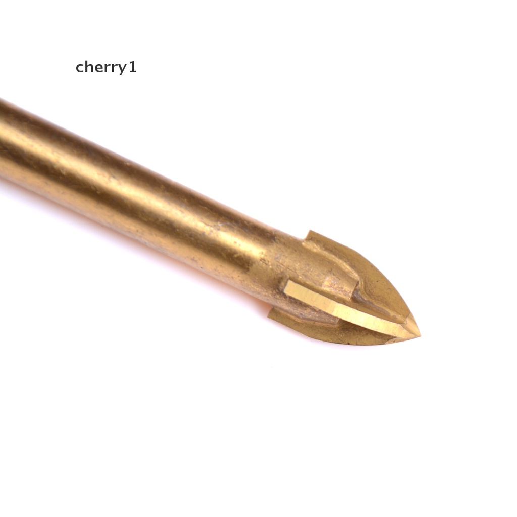 Mũi Khoan Titan 4-12mm Chuyên Dụng Cho Kính / Gốm