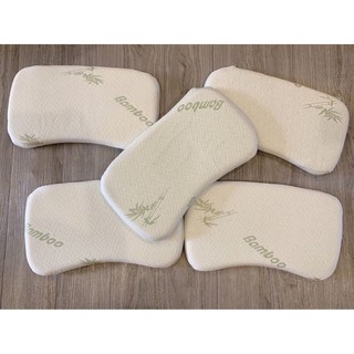 Gối cao su non sợi tre Bamboo zaracus