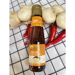 Dầu mè hồng kong lee kum kee - sesame oil 207ml