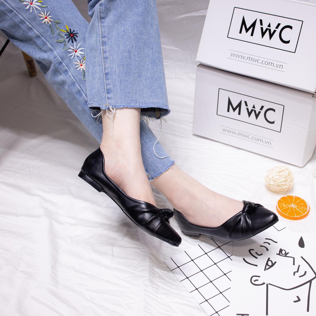 Giày búp bê MWC NUBB- 2184 | BigBuy360 - bigbuy360.vn