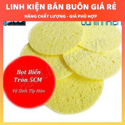 Bọt Biển Tròn 5CM