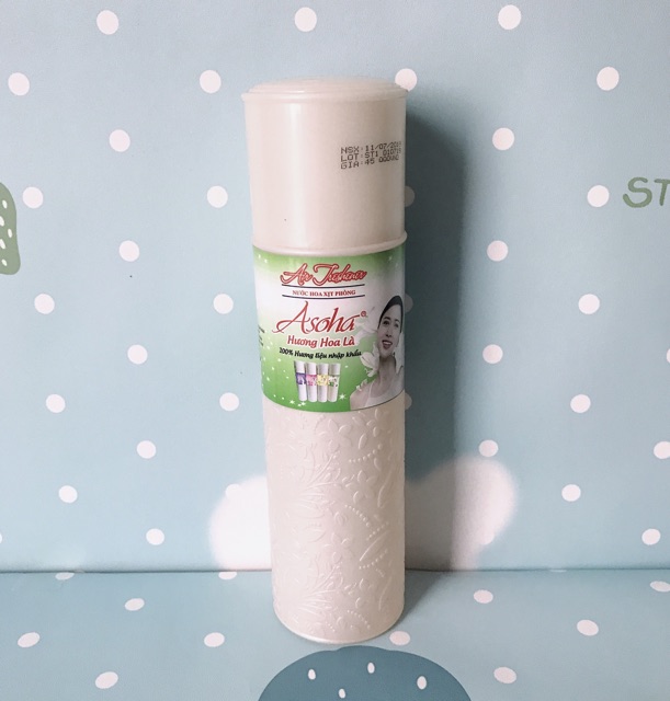 Xịt phòng cao cấp ASOHA hương nước hoa 400ml