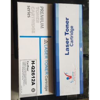 Hôp mưc 12a_canon 2900 mới 100% full vỏ hôp..VAT