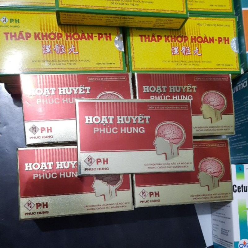 Hoạt huyết phúc hưng
