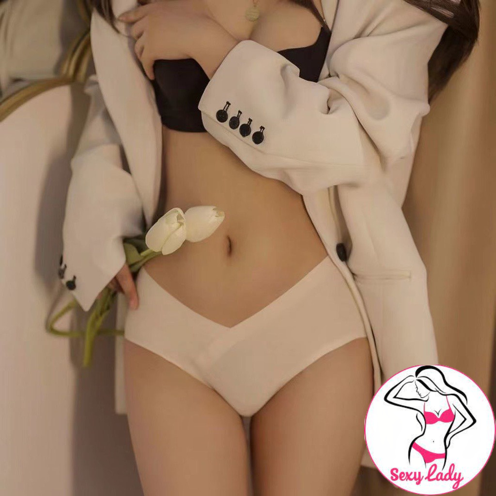 Quần lót nữ đúc su cạp khoét sâu gợi cảm 081