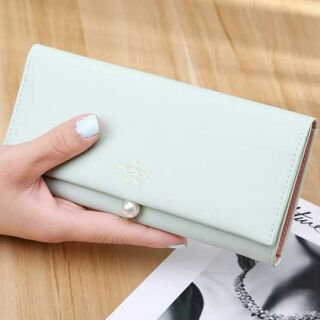 BÓP VÍ DÀI ĐỰNG TIỀN 19 CM