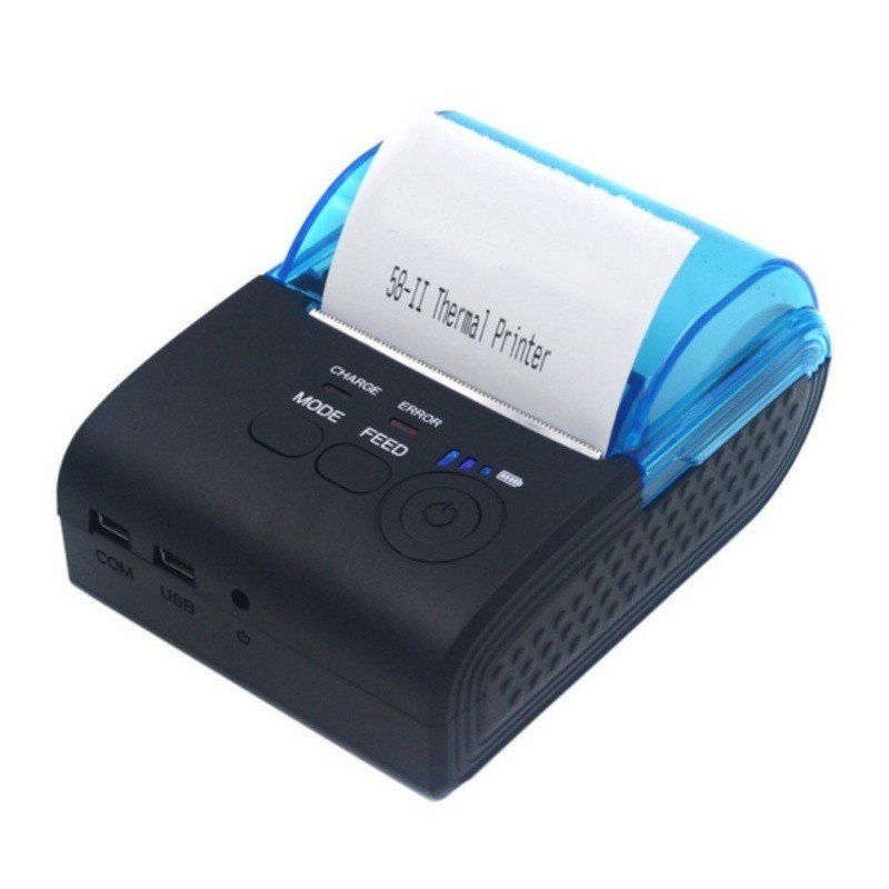 Máy in bỏ túi kết nối Bluetooth 2.0