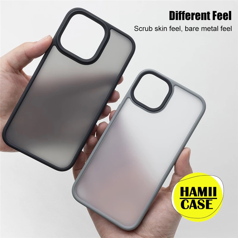 Ốp lung J -CASE mặt lưng NHÁM 14/14 Max/ 14 Pro/ 14 Promax/ 15/ 15Plus/ 15Pro/ 15Promax