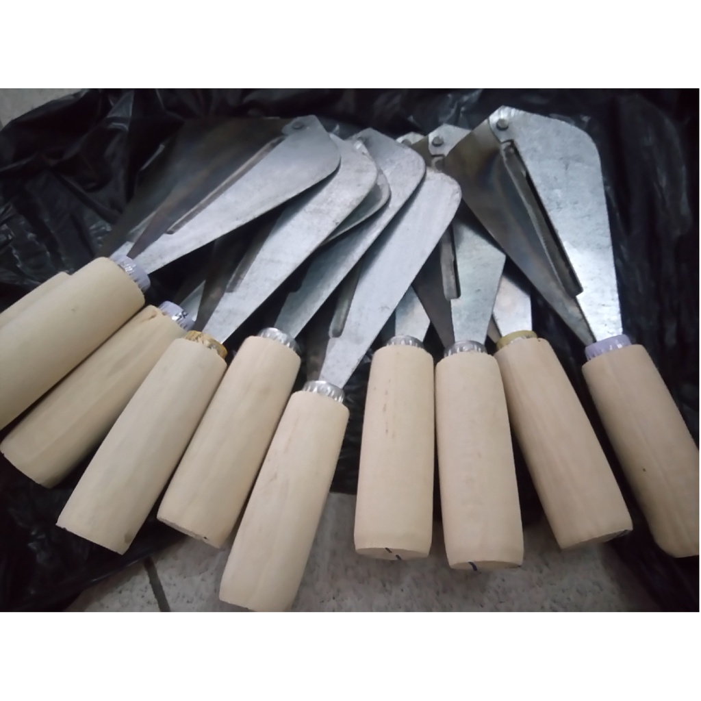 Tholstore - Dao bào bắp chuối - Dao bào thép cán gỗ