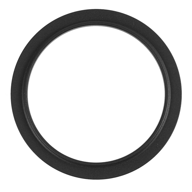 Camera Lens Filter Replacement 49mm-55mm Step Up Ring Adapter