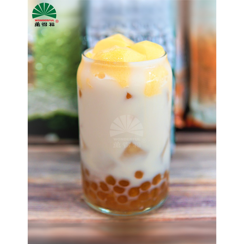 Trân châu Wonderful chất lượng Đài Loan gói 1kg