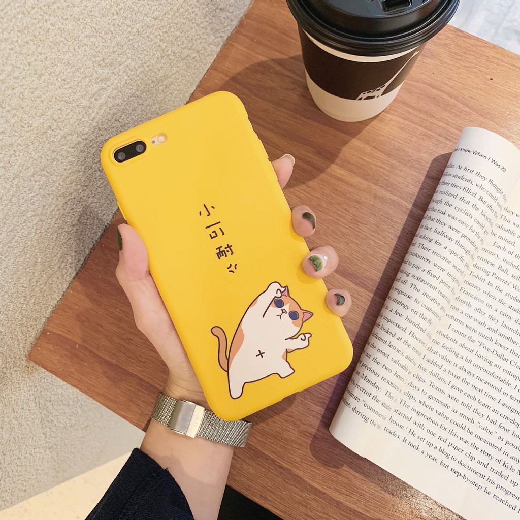 ỐP iphone dẻo  CÚN MÈO HỢP THỂ cho 11/11pro/11promax/x/xr/xsmax/6/7/8/plus/splus/12 pro max/13 pro max-a290