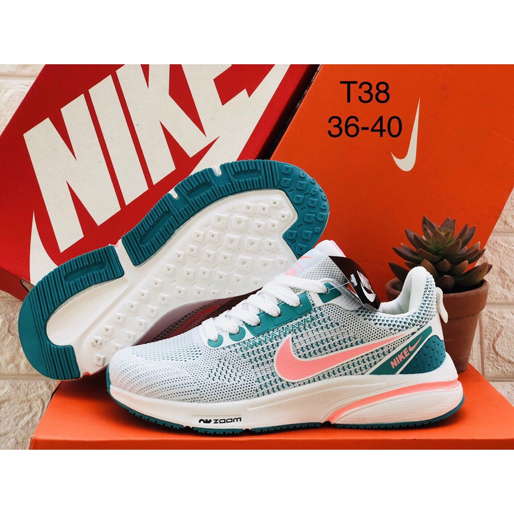 Giầy Thể Thao Nữ Chuyên Chạy Bộ / Tập Gym / Giày Đi Bộ đủ size 36-40