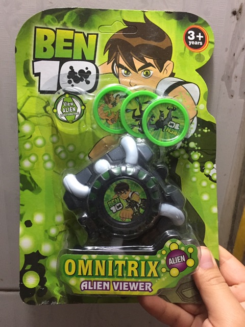 Đồng hồ pen 10 trẻ em giá rẻ